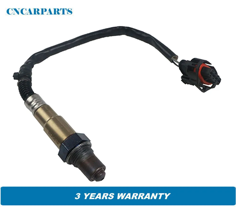 4 Wires Oxygen Lambda O2 Sensor Probe For Vauxhall Opel Corsa C D 1.0 1