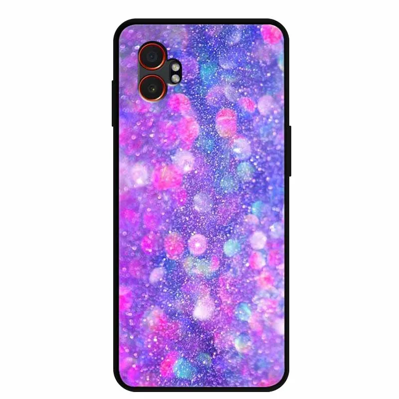 Luxury Soft Silicone Protective Phone Case - Elegant Back Cover