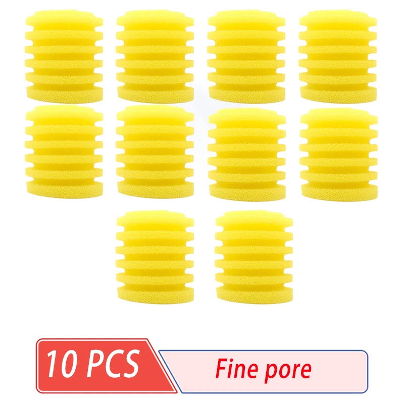 Fine Pore 10PCS