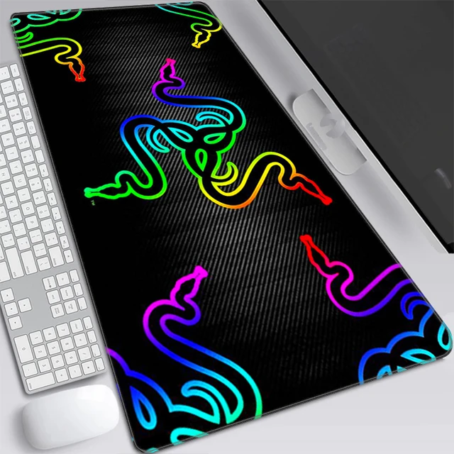 RGB Logitech Mousepad Gaming Mouse Pad Gamer Mause Pad Tapis De