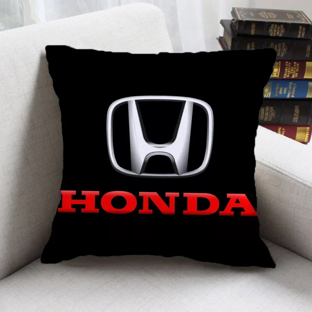 

Hondas Cushion Cover 45*45 Decorative Pillows for Sofa Lounge Chairs Pillowcase Pillow Hugs Duplex Printing Pillowcases 40x40