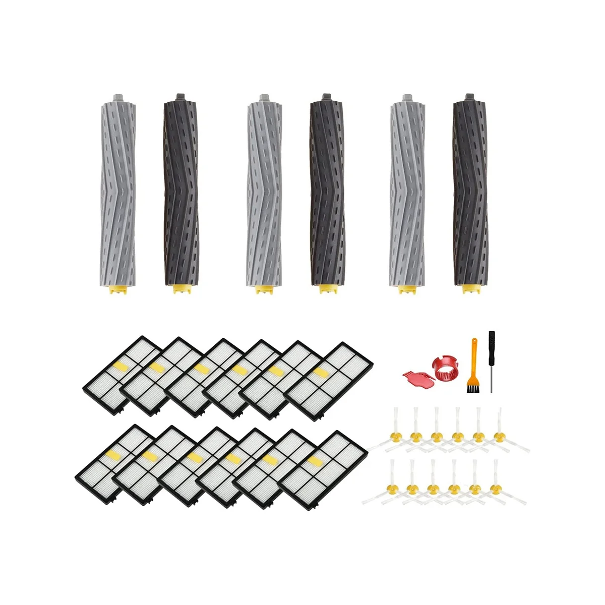 

Replacement for 800 Series 850 860 861 866 870 880 890 900 Series 960 980 981 985