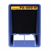 FA-400 electric soldering iron, soldering tin, smoke extractor, welding smoke detector, dual-use, including 5 smoking sponges 6