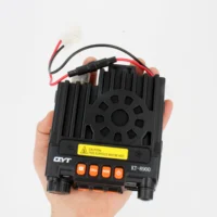 QYT KT-8900 25W High power UHF VHF DUAL BAND Two Way Radio Long Distance MINI Vehicle Mounted Walkie Talkie 2