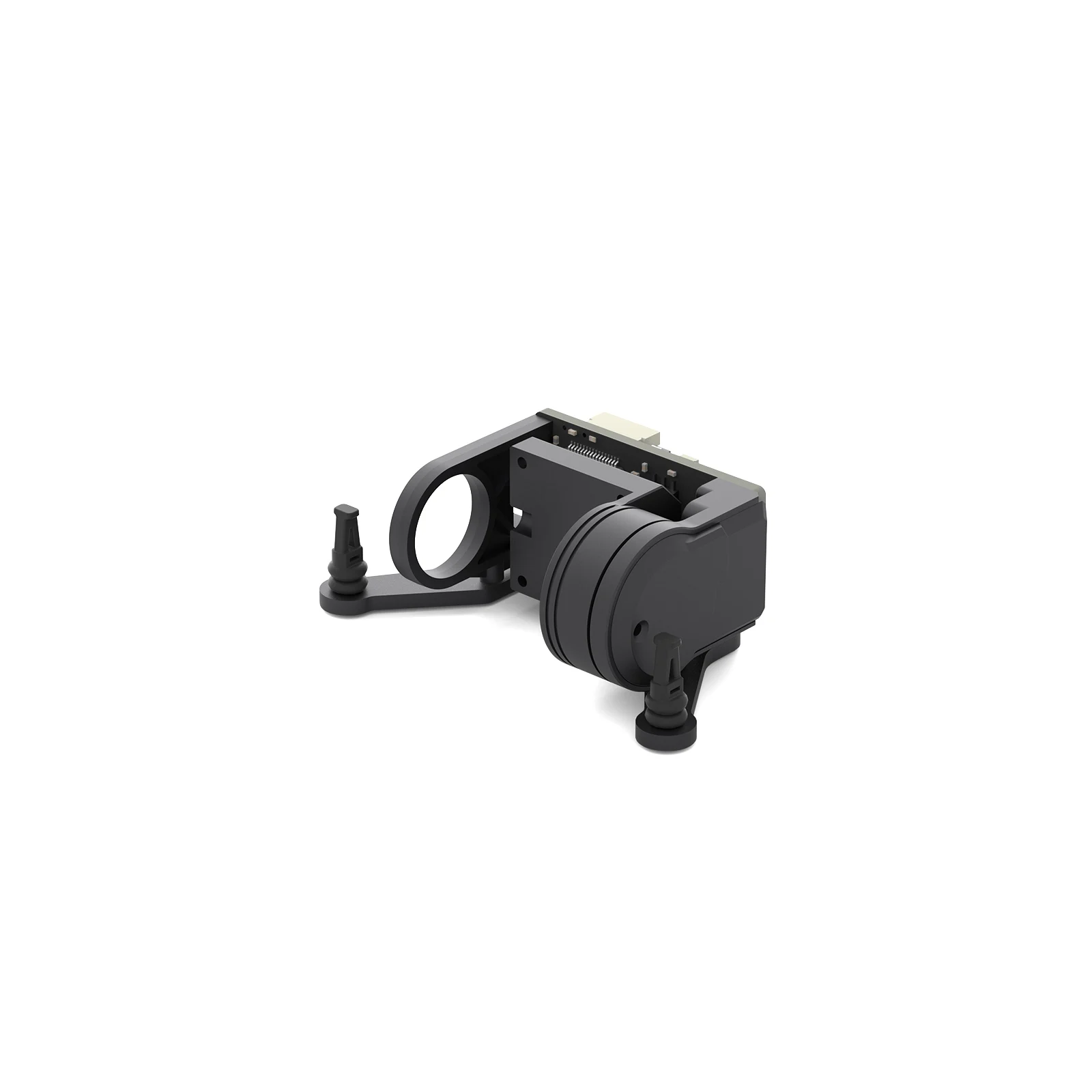 Achetez le stabilisateur FPV CADDXFPV GM1/GM2/GM3 - Idéal pour vos vols immersifs, fixé solidement sur un drone FPV.