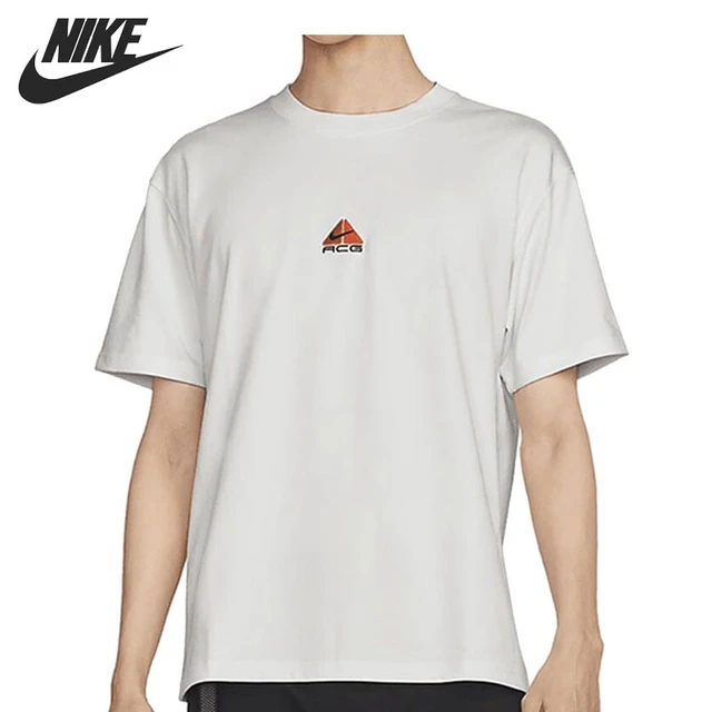 Original New Arrival NIKE AS M NRG ACG SS TEE LBR LUNGS Men's T-shirts  short sleeve Sportswear - AliExpress