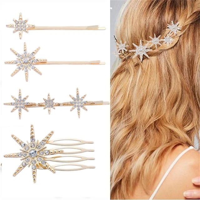 Fermagli da sposa fermagli per capelli con strass fermagli da sposa pettine  per capelli fermaglio per capelli da sposa fermaglio per capelli da sposa  accessori per capelli da sposa - AliExpress