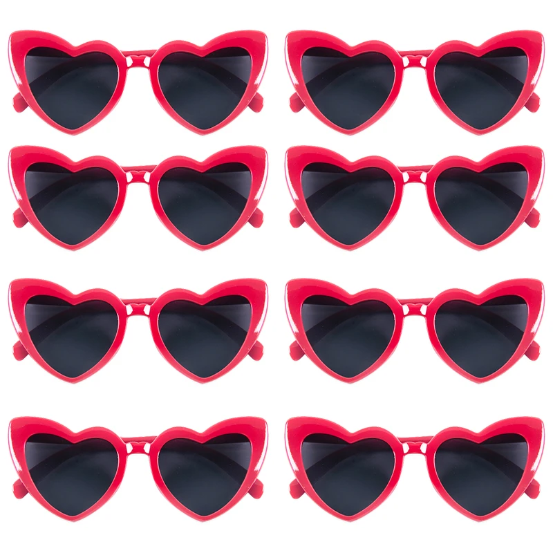 8 pezzi Occhiali vintage da donna a forma di ... - SHEIN ALIA