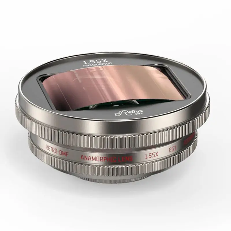 1.55X Anamorphic