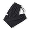 Plus Size Camouflage Cargo Pants Men 10XL 9XL 8XL 7XL 6XL Multi-Pockets Sweatpants Ice Silk Joggers Breathable Harem Trousers 2