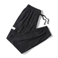 Plus Size Camouflage Cargo Pants Men 10XL 9XL 8XL 7XL 6XL Multi-Pockets Sweatpants Ice Silk Joggers Breathable Harem Trousers 2