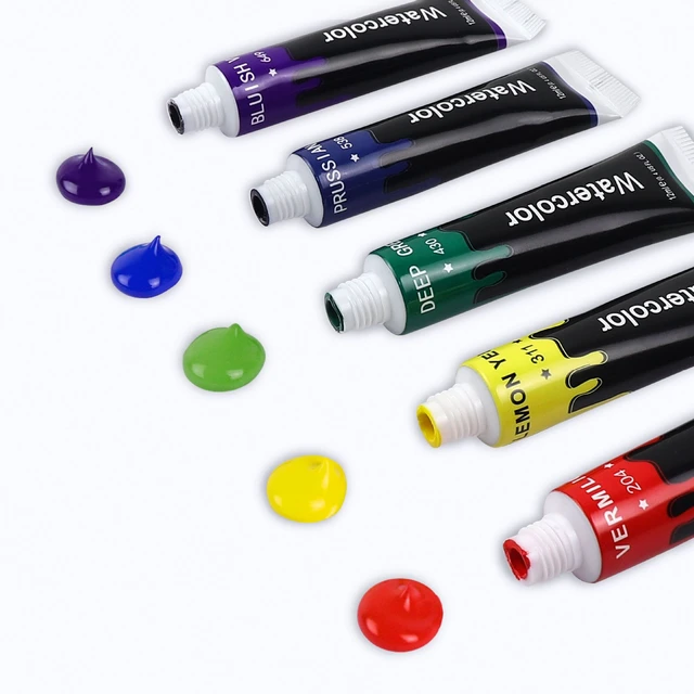 Non Toxic Acrylic Paint Safe for Kids and Great for Artistic Expression -  AliExpress