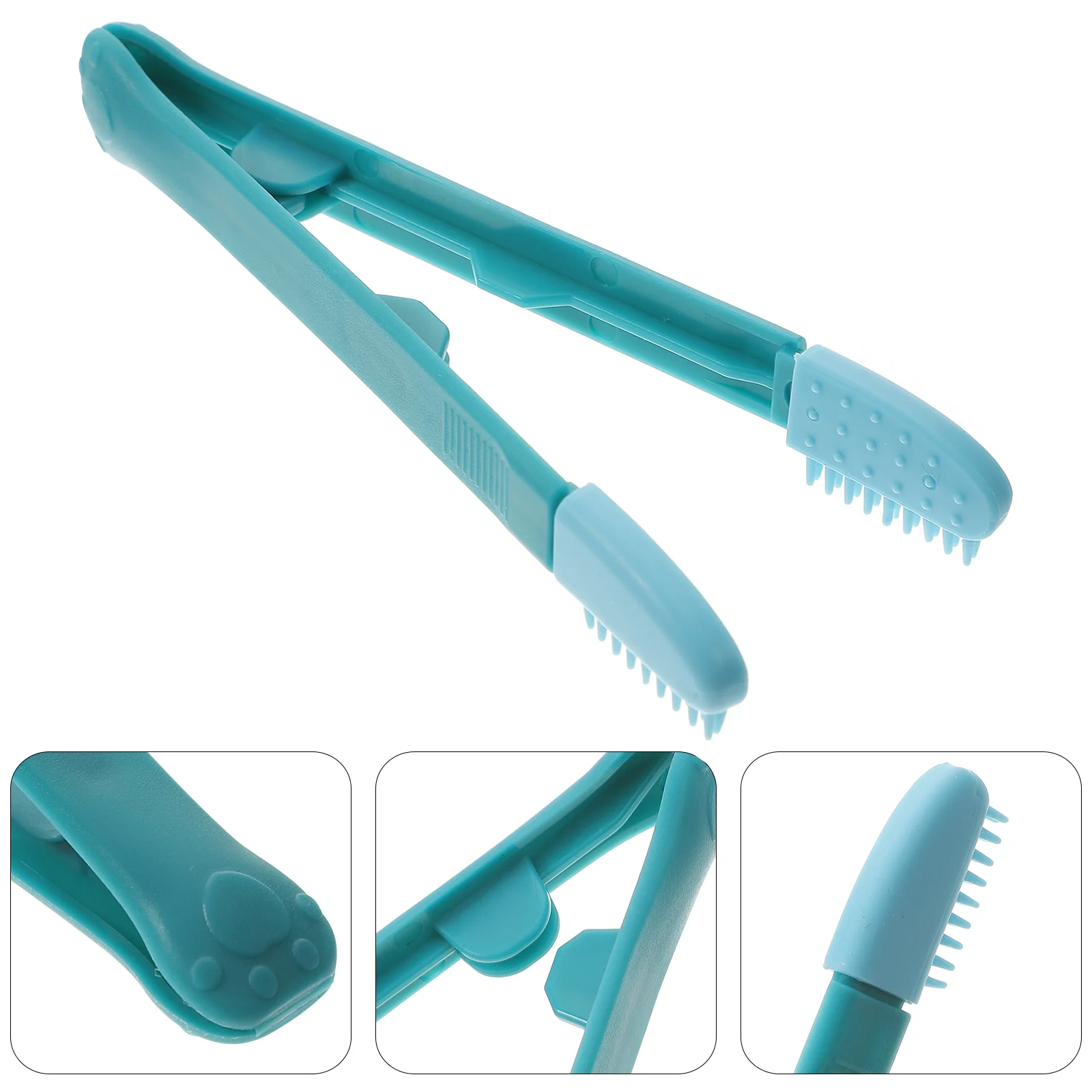 

Dog Tears Stain Remover Brush Pet Grooming Brush Comb Tear Stain Remover Brush