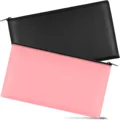 Black and pink