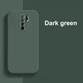 Green redmi 9