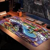 Cartoon N-Ninja T-Turtles My Favorite Large Sizes DIY Custom Mouse Pad Mat Size For Game Keyboard Pad 4