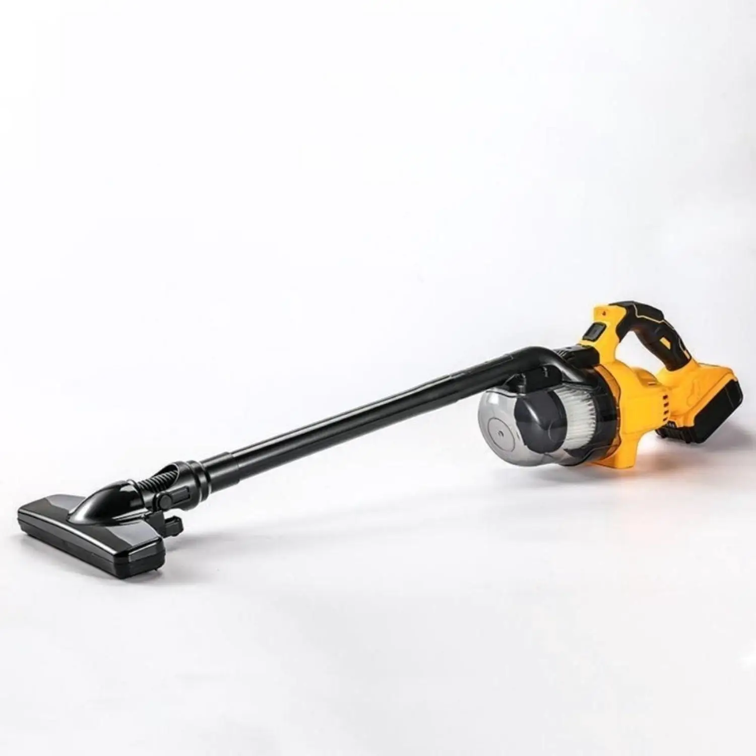DeWalt DCV501 20V Vacuum cleaner for various corners houses carpets places