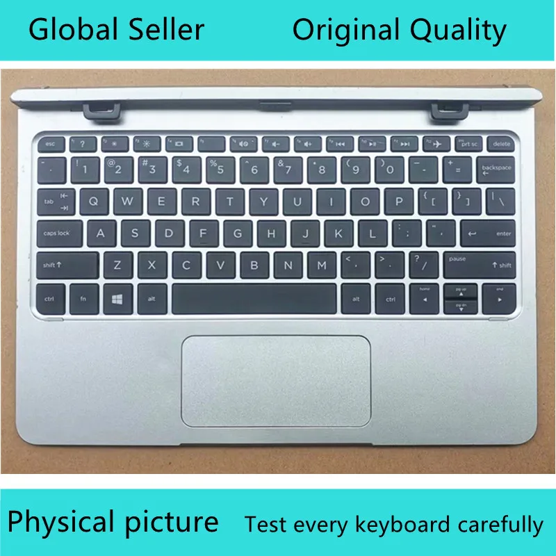 

Новинка 90% Базовая клавиатура для планшета HP X2 210 G2 док-станция для клавиатуры 2 в 1
