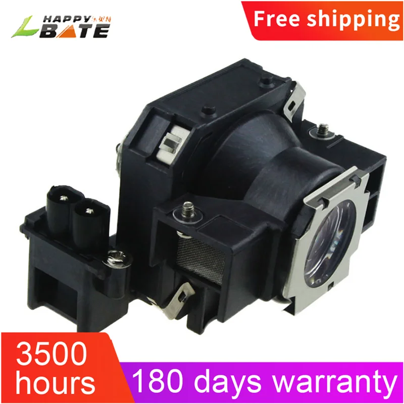 

Hot Sale ELPLP32 V13H010L32 Brand New Projector Bare Lamp with housing For EMP-760/EMP-765/EMP-737/EMP-755 PROJECTOR