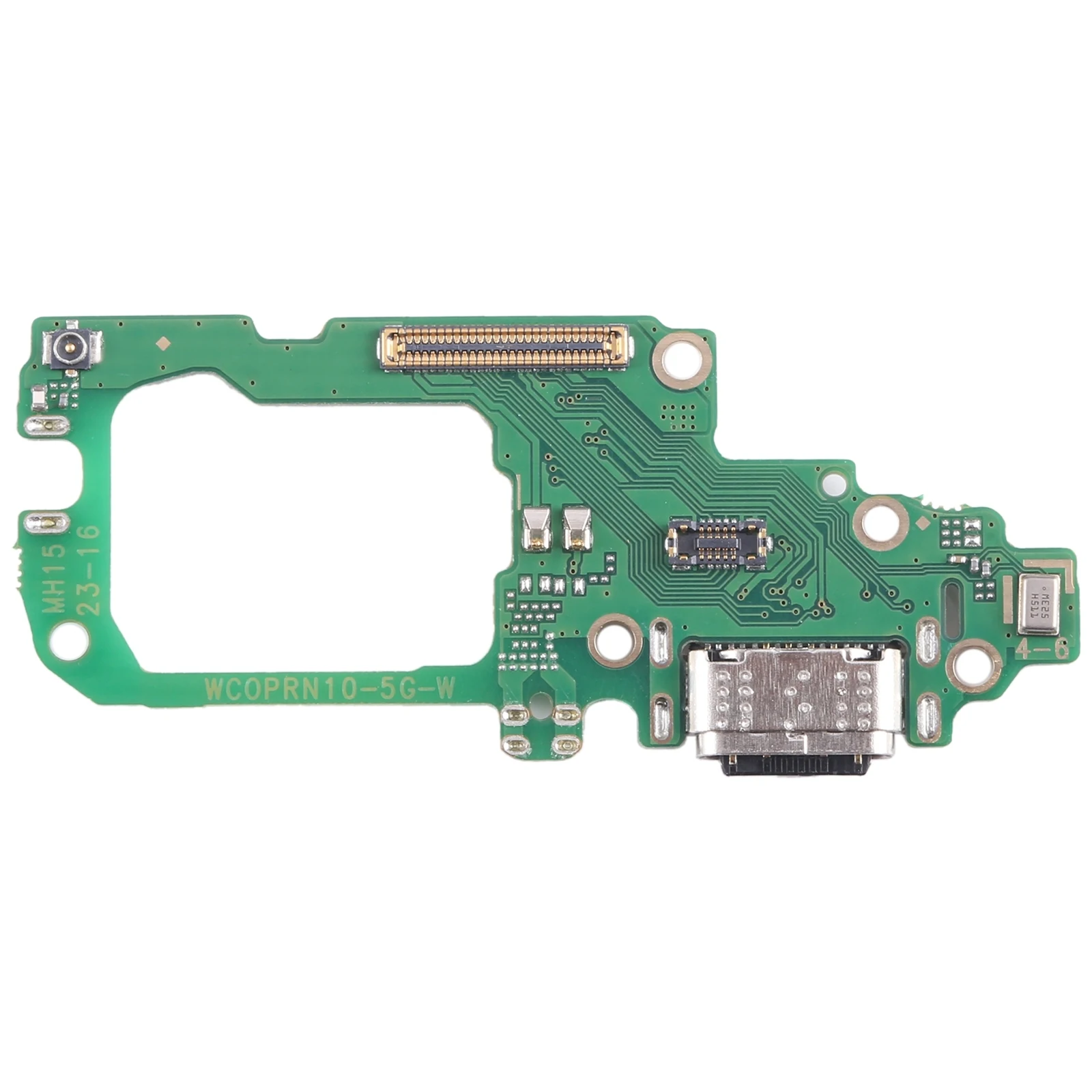 

For OPPO Reno10 5G/A58 4G/A38/A18/A78 4G/A58 4G OEM Charging Port Board