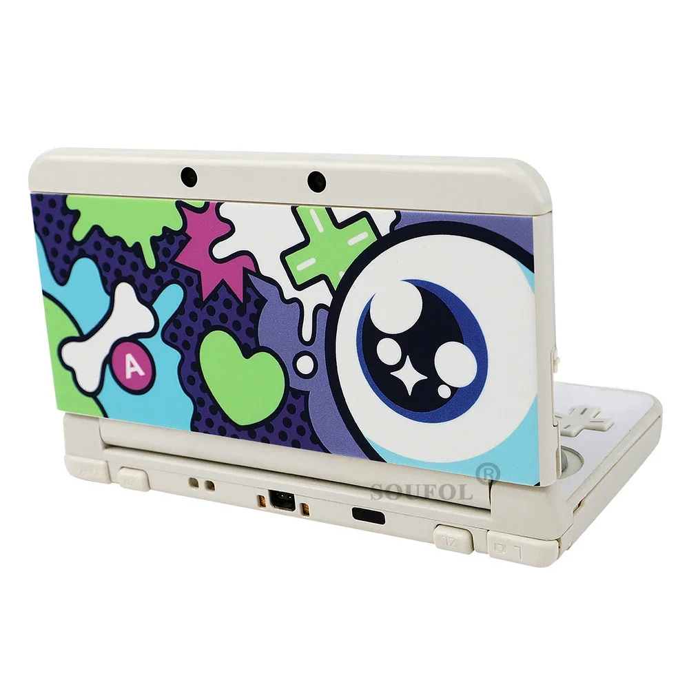 3ＤS New Nintendo 3DS XL LL Zelda Hyrule Edition Console Box