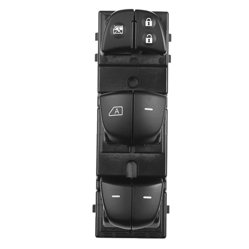 Nissan Window Lifter Control Switch 25401-3SH0A For Leaf Juke Sentra