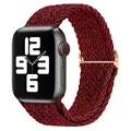 24 metallic red