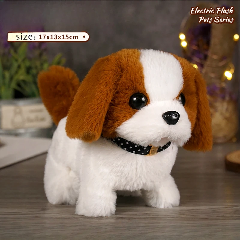 Realistic Sleeping Plush Toy Breathing Cat Furry Dog Stuffed Toy Customized Toys Suppliers