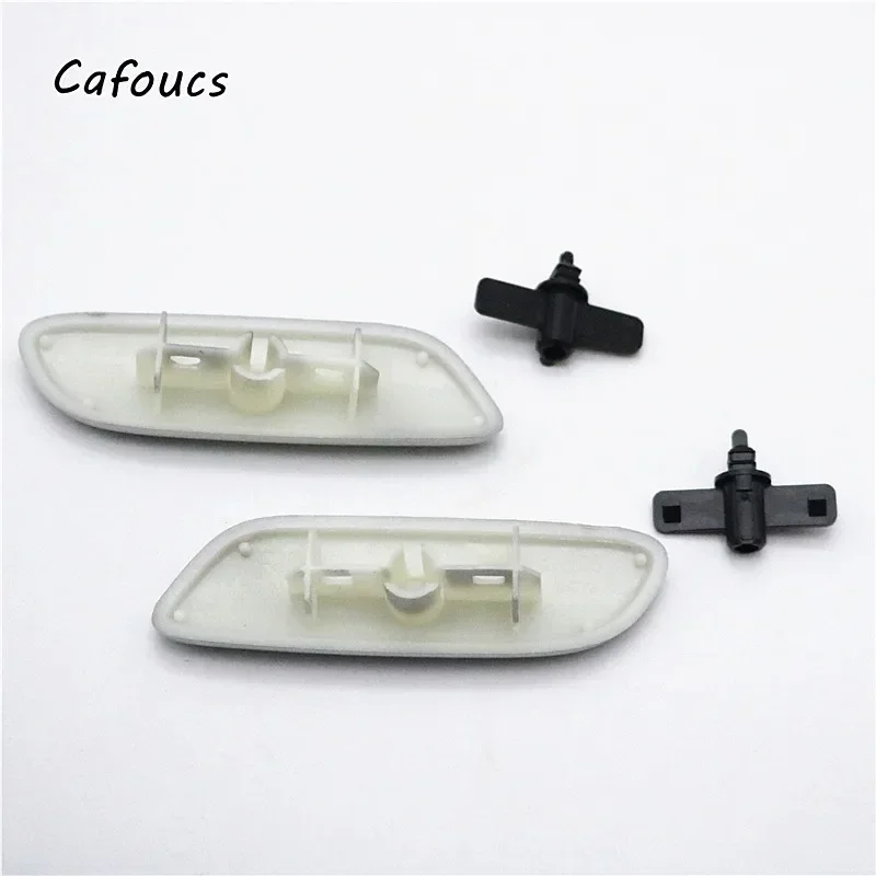 Car Headlight Washer Nozzle Cover For LEXUS IS250 IS300 IS350 2006 2007 2008