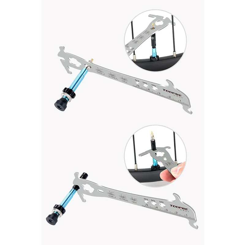 MTB  ü  ս ǥñ üĿ, ü ũ, ġ 콺 Ʈ, , ͽټ ε , 6 in 1
