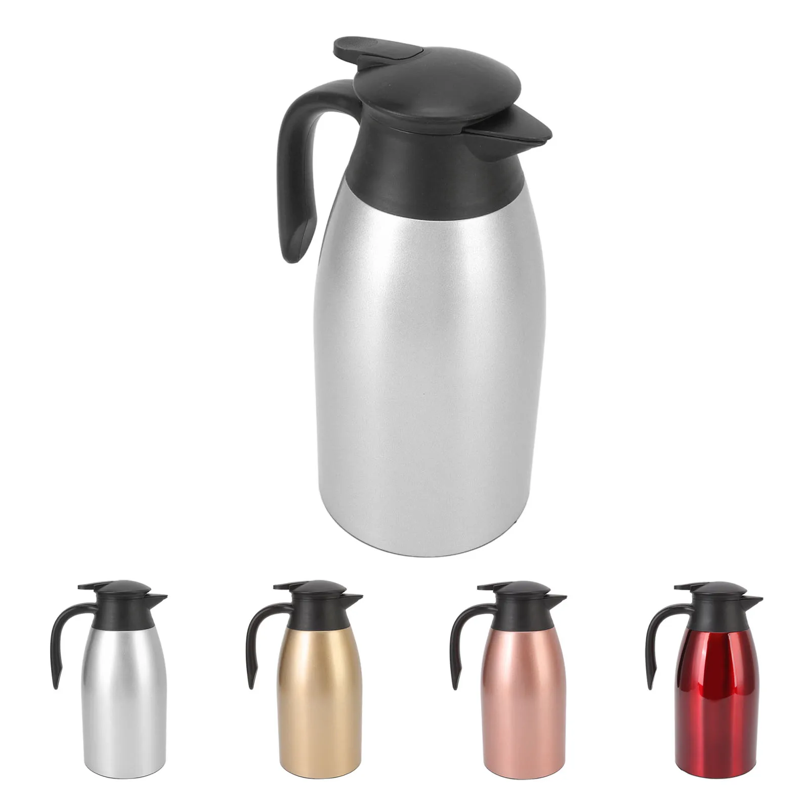 Coffee Vacuum Pot Tea Vacuum Pot Easy Cleaning for Cafes 4