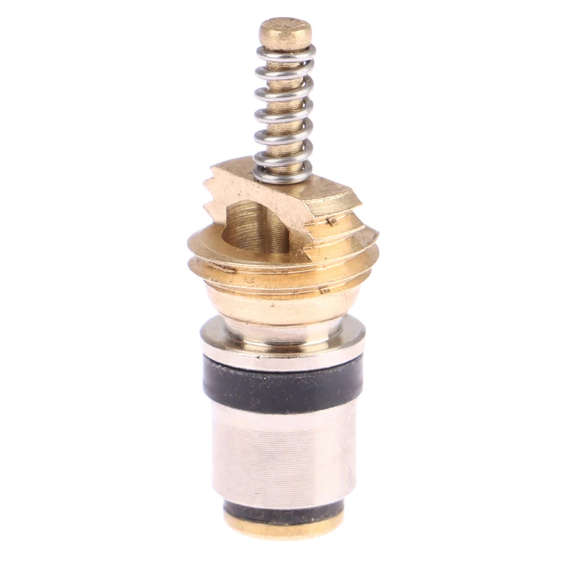 Air conditioning Charge cold medium interface valve for Air Conditioner Valve Core