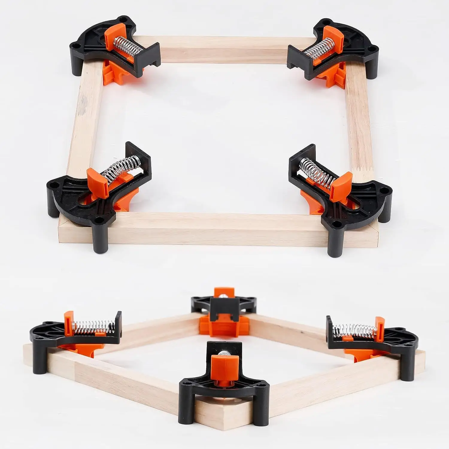 90 woodworking angle clamps right angle 05
