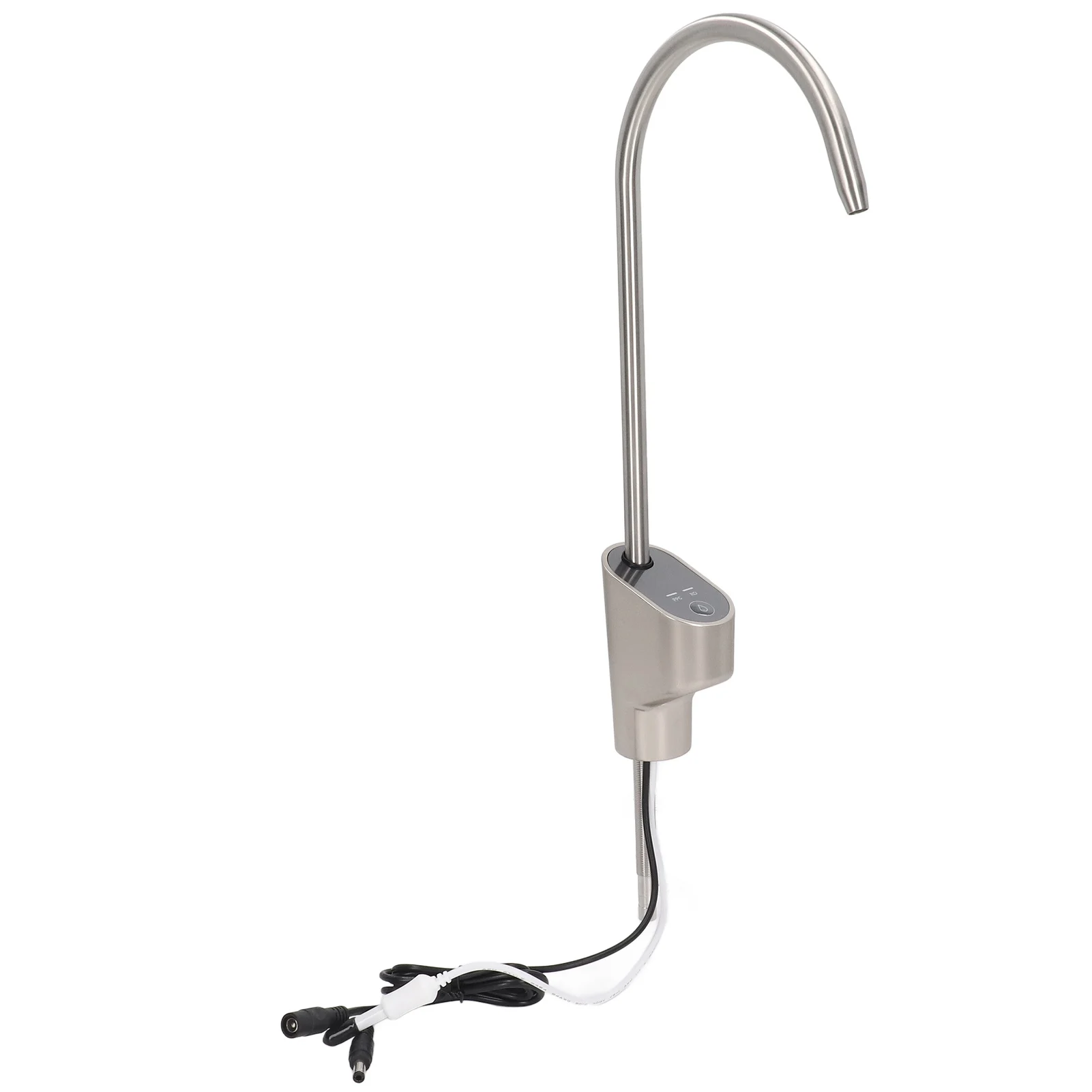 Description Picture 6 of itemTouch Screen Faucet TDS Value Digital Display Water Filtration System Faucet Tap DN10 24V for Home Kitchen