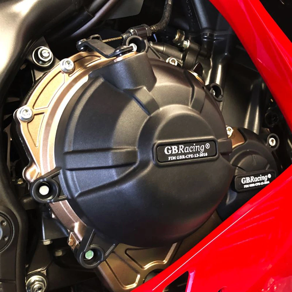 MOTO Engine Protection CBR500R & CB500F & CB500X Engine Cover Motorcycle Protection Covers Protective Case Set motorcycle engine cover engine cover protector engine guard