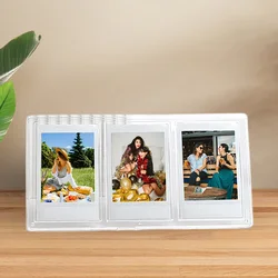 3 Inch Digital Photo Frames Stable 3 Boxes Holiday Wishes for Commemorative Gift