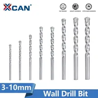 XCAN – foret mural à pointe en carbure pour brique, béton, marbre, carrelage, pierre, 3 à 10mm 1