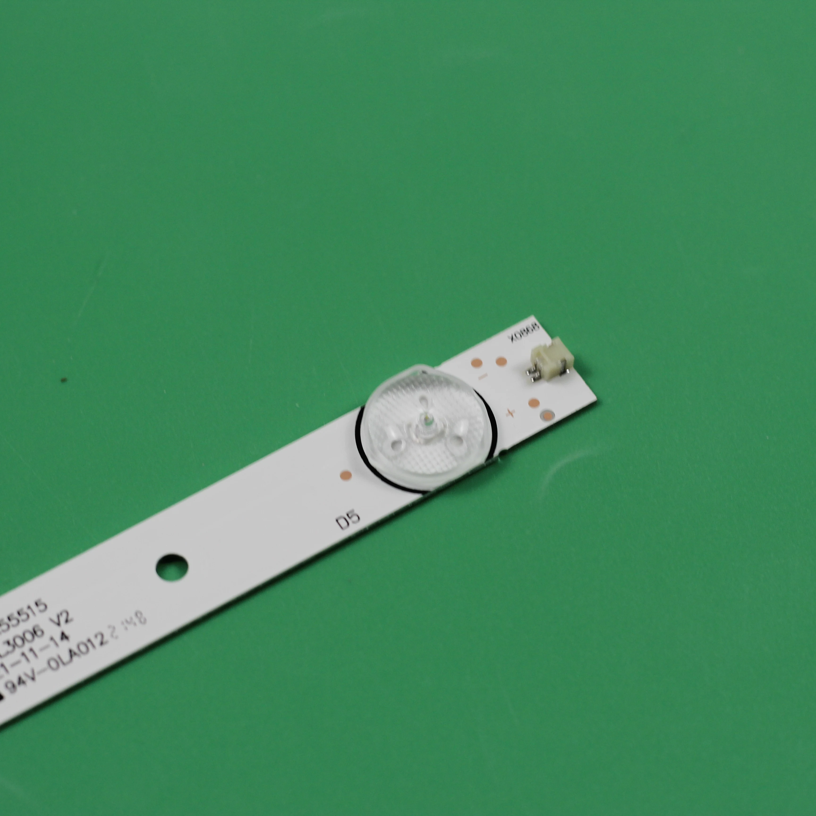Tira de Luz de Fundo Led Lâmpada para Cx580dledm Cal 58f2 3080558f20dtz001 308055819ndtz001 Ms-l3006 308050dtz001 - Imagem 6