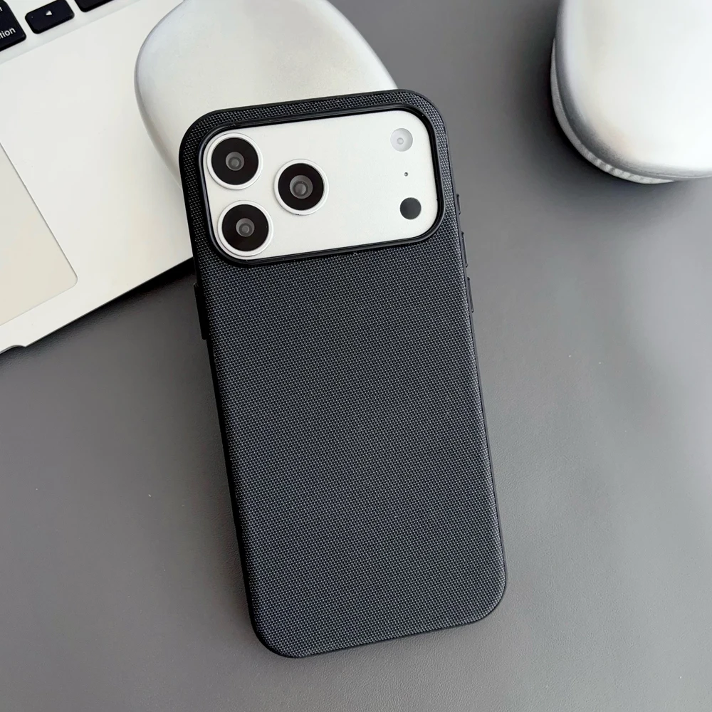 ตัวเลือกสินค้า เคส iPhone 12-17 Pro Max คุณภาพพรีเมียม รองรับ Magsafe