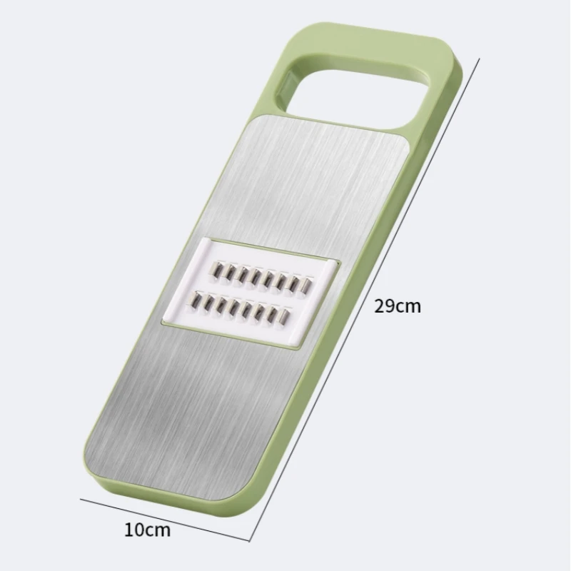 5 in 1 Stainless Steel Multifunctional Vegetable Slicer Cutter Potato Shredders Garlic Carrot Grater Chopper Kitchen Tools