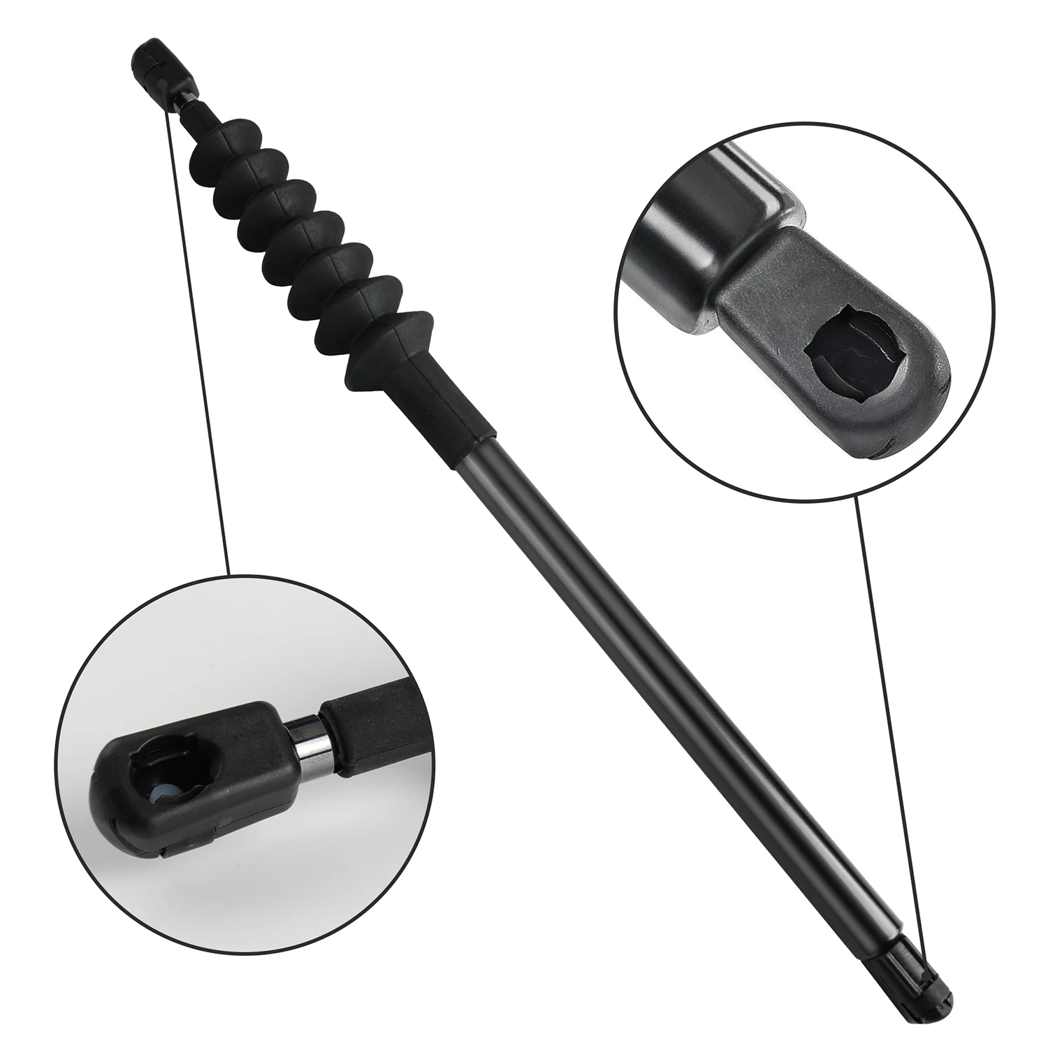 Tail Gate Shock 66140-0C030 Tailgate Support for 2007-Toyota Tundra