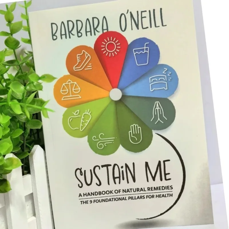 Manuale di salute naturale: 9 pilastri fondamentali della salute, terapia naturale per la famiglia, cura di sé, lettura in inglese per adulti - immagine 6