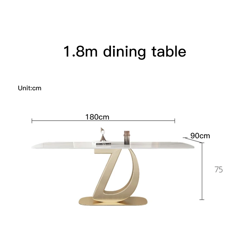 1.8m Table