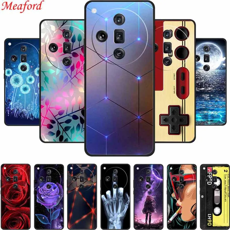 Per Oppo Find X7 Ultra Case Popolare Custodia Morbida In Silicone Nero Per Oppo Find X7 Ultra Cover Per Telefono X 7 Findx7 Funda