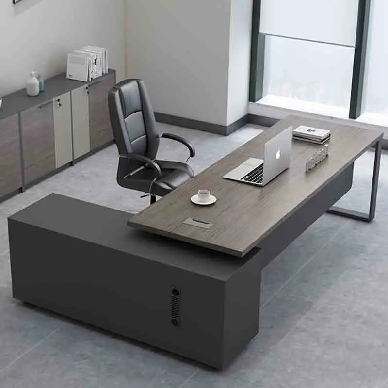 

Luxury Studying Office Desks Executive Meeting Reception Working Office Desks Mobile Study Scrivania Ufficio Lavoro Furnitures