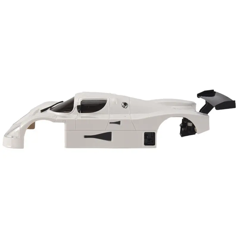 X12A-메르세데스 르망 바디 쉘 자동차 쉘 98mm 휠베이스 1:28RC 자동차 Iw02 Iw04m HGD1 미니-Q Kyosho Mini-Z MR02