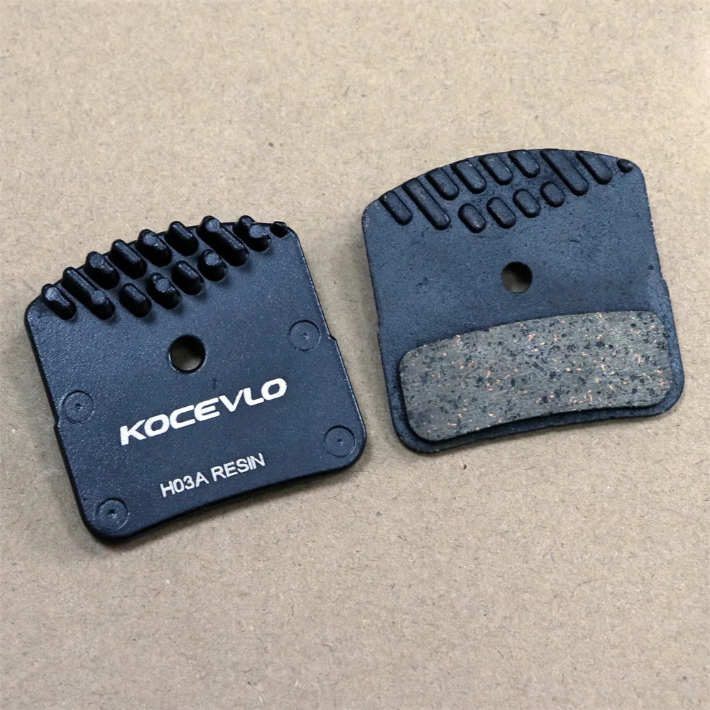 KOCEVLO Ice Tech Pads H03A Resin Pads Disc Brake Pads For Piston