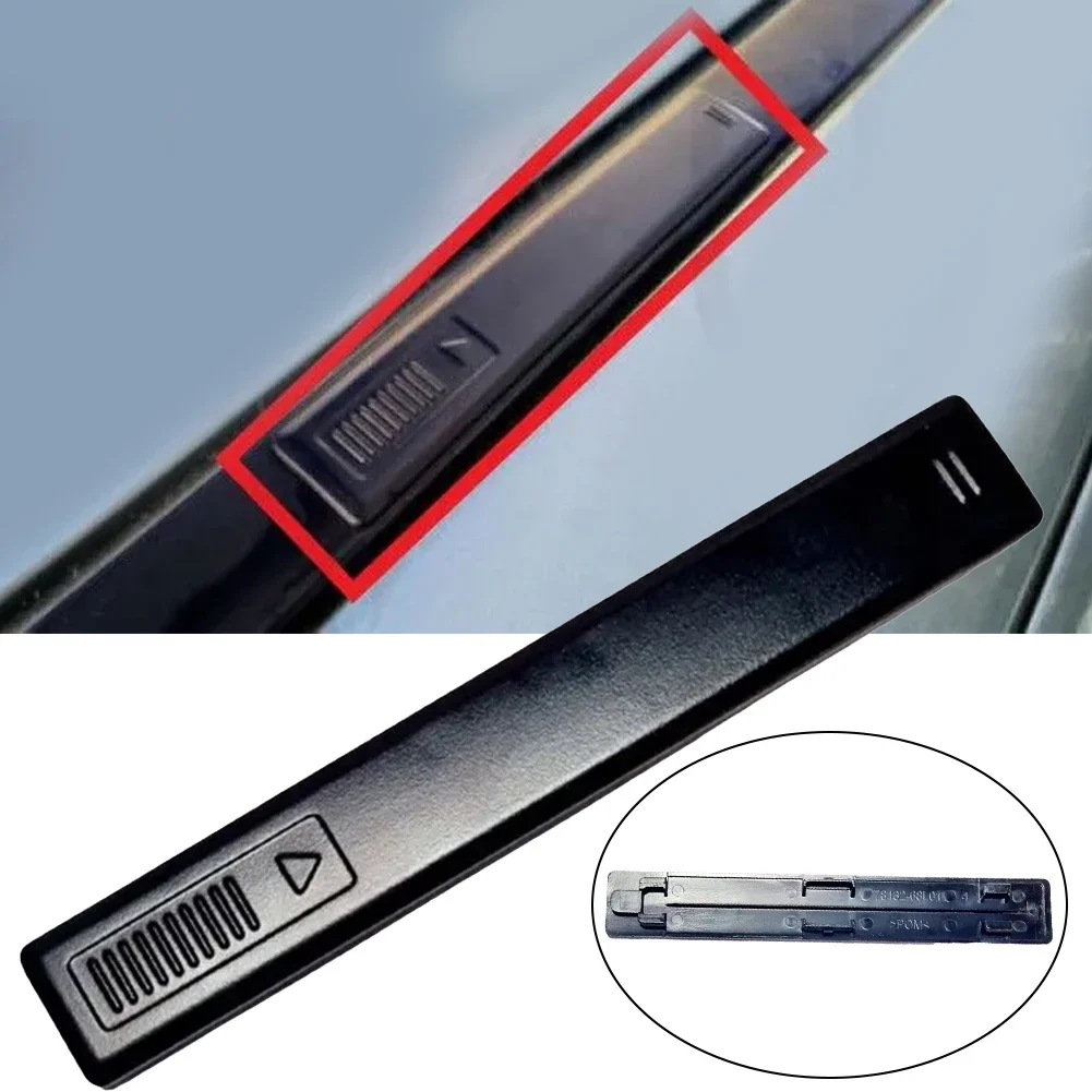 Car Exterior Parts Roof Rack Bars Hole Top Moulding Clip Cover 78132-68L01 For Suzuki SWIFT