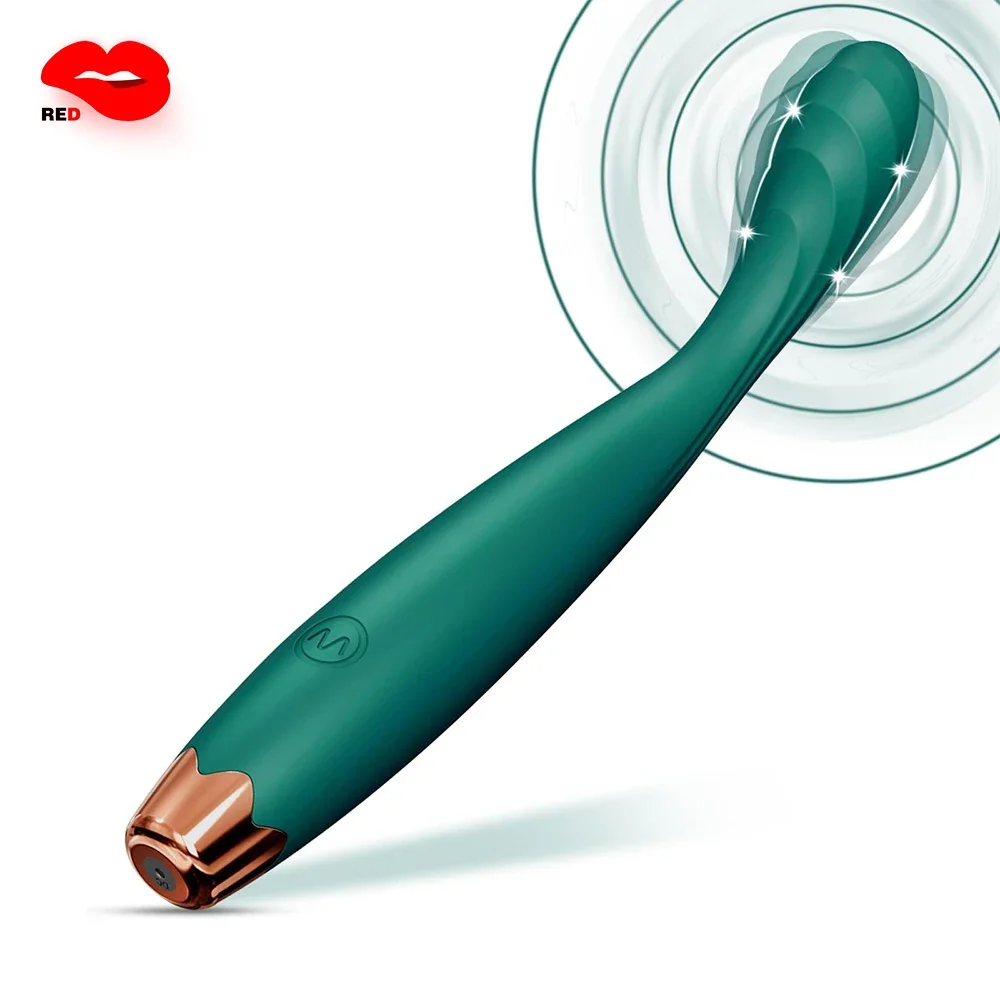 Vaginal Vibrators Finger Vibrator for Women G Spot Clitoris Tits Anal Stimulator Teasing Wand Massager Adult Sex Toys for Couples