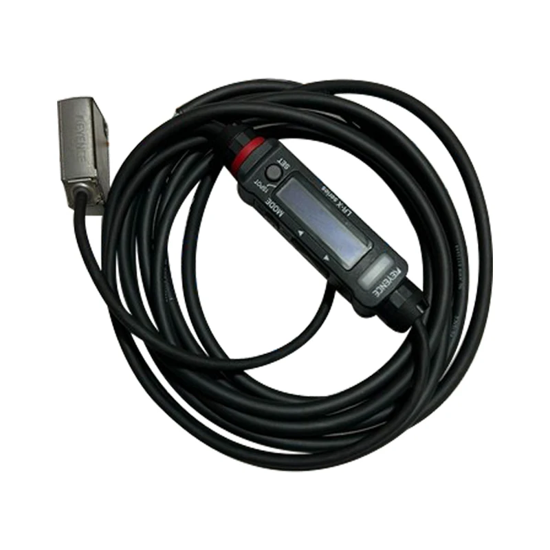 KEYENCE キーエンス CMOSレーザセンサ 導く LR-X250 2個 ①